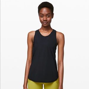 NWT Lululemon Sculpt Tank II